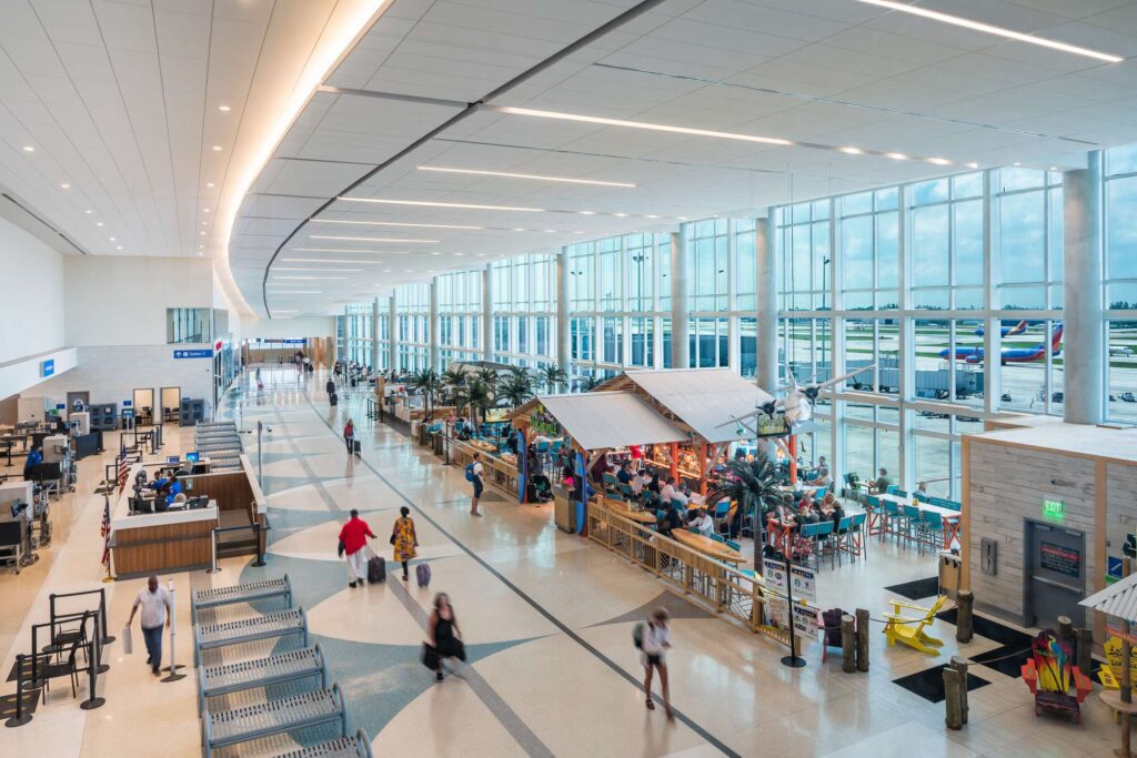 Fort Lauderdale Airport: The Gateway to South Florida