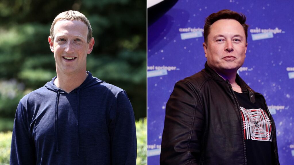 Elon Musk Tweets Mark Zuckerberg: A Tale of Tech Titans