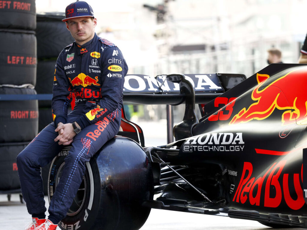 Max Verstappen: The Rising Star of Formula 1