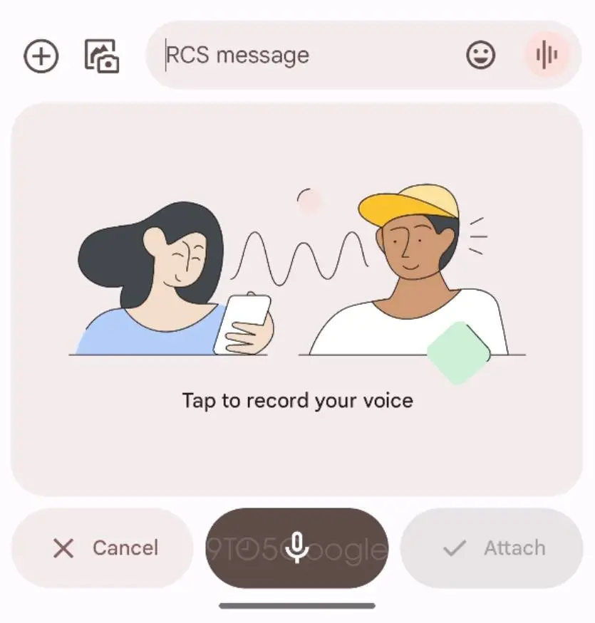 Does Google Voice Support RCS?