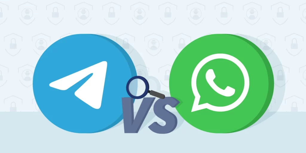 WhatsApp vs Telegram: Uncover the best choice for your messaging needs